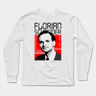 FLORIAN SCHNEIDER Long Sleeve T-Shirt